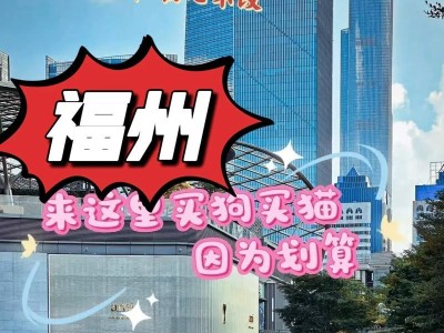 福州市的狗狗商店概况（探寻福州市内的狗狗购买地点及特色）