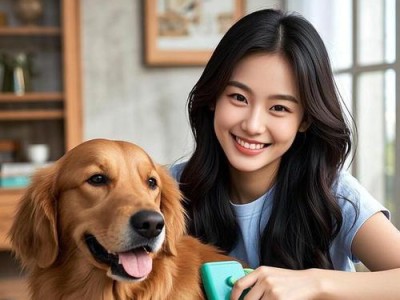 如何养好金毛犬？（七个必备的养狗要点）