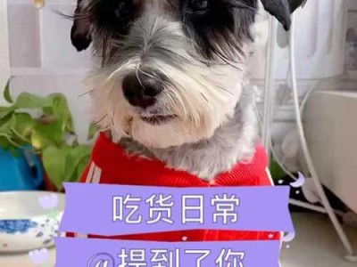 狗子的健康饮食（为宠物狗提供适宜水果是关键，注意选择甜度低、不含毒素的水果）