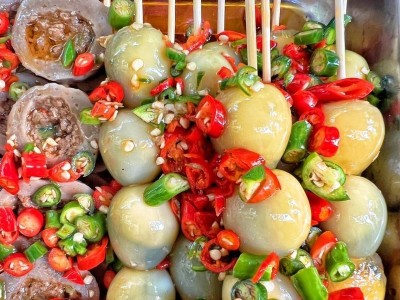 串串香（探寻串串香的历史渊源与制作工艺）