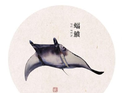 探寻世界上最大的蝠鲼品种——蓝鲸蝠鲼（探秘蓝鲸蝠鲼的特征、习性和保护状况）