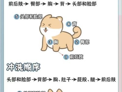 狗狗打完疫苗后何时可以洗澡？（疫苗接种后洗澡的时间和注意事项）