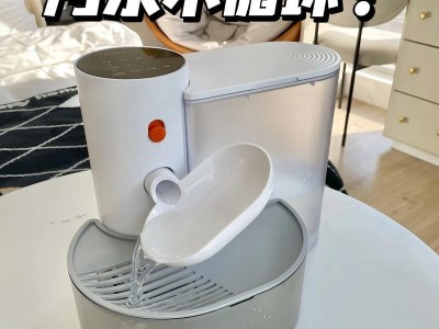 猫咪喝水的正确方式（为什么不建议让猫喝自来水）