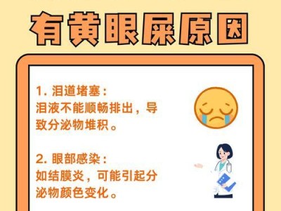 揭秘眼屎多的原因（探索眼屎过多的可能性及解决方案）