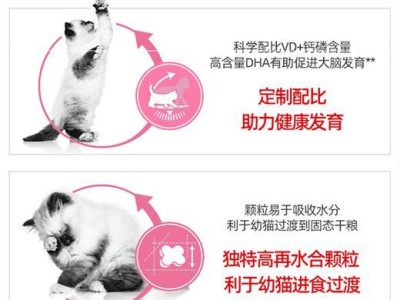 以猫一斤奶糕粮吃多久？（揭秘猫咪食量和营养需求）