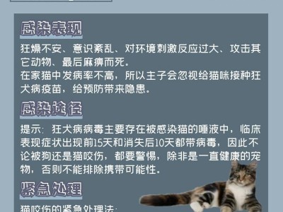 弓形虫病的危害及预防措施（弓形虫病的传播途径与症状）