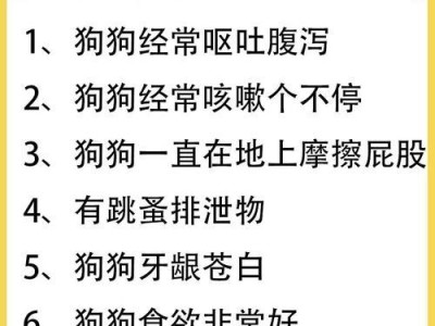 狗狗体内驱虫频率解析（了解狗狗体内驱虫的最佳时机及频率）