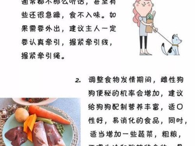 狗狗绝育手术的最佳时间选择（保护宠物健康，控制繁殖行为）