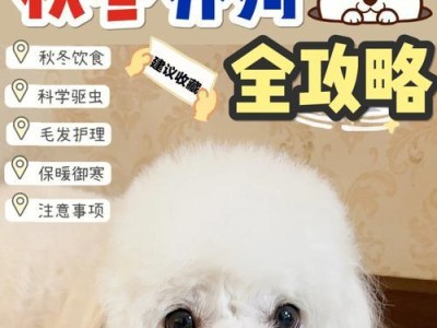 狗狗灌肠后的护理指南（如何正确照顾灌肠后的狗狗，避免不良反应）