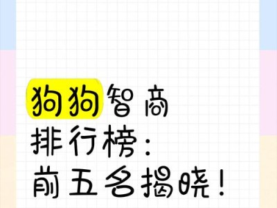 智商排行前十的狗狗（探索狗狗世界中最聪明的品种，是否有你家狗子？）