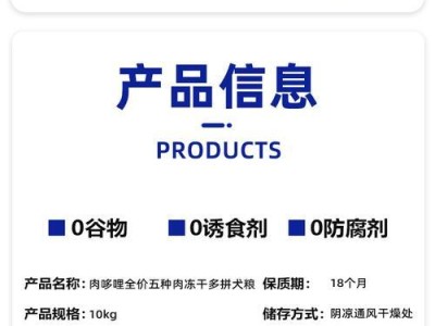 狗粮的保存期限及相关注意事项（了解狗粮保质期的重要性，保护宠物健康）