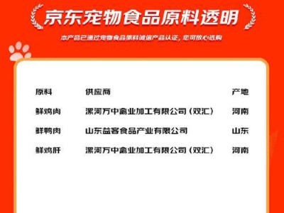 天然狗粮VS商业狗粮（选择狗粮的核心要点及如何保障宠物的健康）