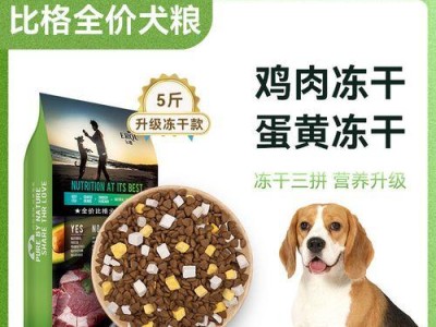 以幼犬成长配方狗粮的颜色（为宠物提供最优质的营养）