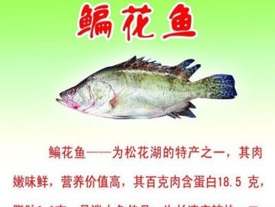 如何科学饲养黑斑鲫（一文教你成为黑斑鲫的贴心饲主）