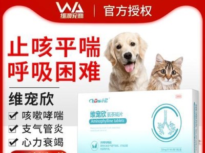 狗狗咳嗽腹泻的治疗方法（药物治疗和注意事项）