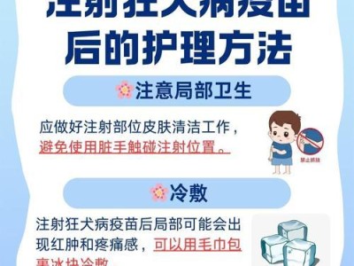 狗狗狂犬疫苗接种后多久才能洗澡？（探究疫苗接种与洗澡之间的时间间隔）