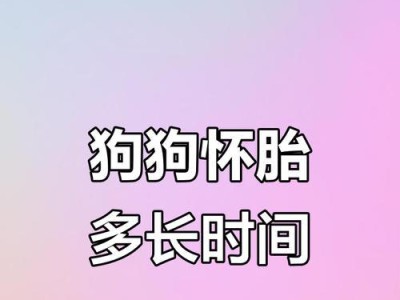 狗的最佳怀孕时间是多久一次？（了解狗的繁殖周期及建议的交配间隔）