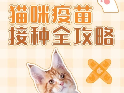 猫咪保健（为您的猫咪提供全面的健康保护）