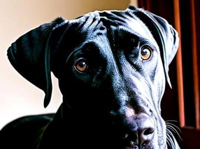 小胃口的大型犬（探索大型犬中小胃口品种，了解其特点与饮食习惯）
