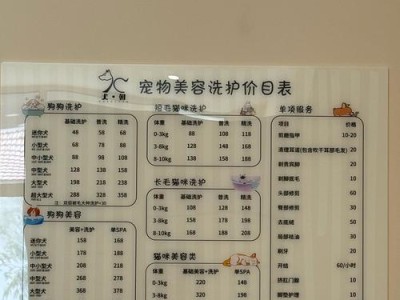 幼狗洗澡频率大揭秘！（两个月幼狗洗澡时间表及注意事项）